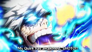 Dabi's Quirk Awakening