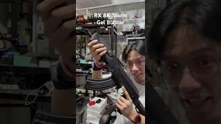 Ren Xiang AK Storm realistic reloading! #gelblasterPH #gbphsouth  #jomarx