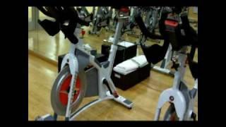 Schwinn AC Performance Indoor Cycling Bike Review and Test Ride