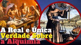 Oque é Alquimia? | O Conhecimento Sagrado Sobre o Funcionamento do Universo