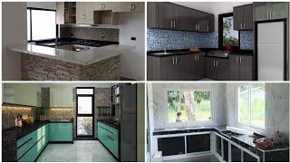 Small Modular Kitchen Designs