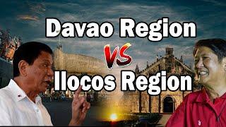 The Ultimate Comparison: Davao Region vs Ilocos Region