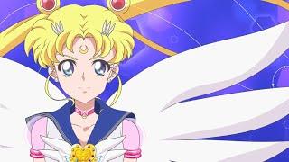  Sailor Moon Cosmos: 1 day left till release on DVD/Blu-ray in Japan! 