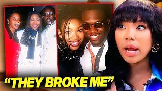 Brandy REVEALS How Her Mom SOLD Her To The Industry │ Wanya Morris GR00M3D Her?