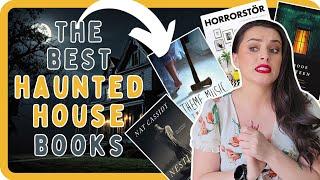 Terrifying Haunted House Books You Must Read ️