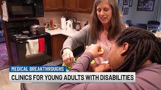 Bridging the gap: Transition clinics for young adults with disabilities