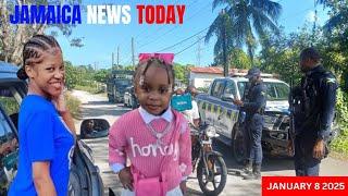 Jamaica News Today Wednesday January 8, 2025/JBNN