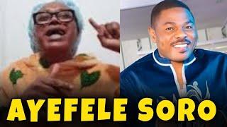 FINALLY!! YINKA AYEFELE OPEN UP ON HIS RECENT INTERVIEW AND THE RESPONSE OF ISESE BELIEVERS