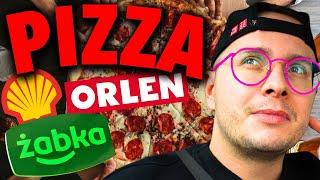 PIZZA Z ŻABKI CZY Z ORLENU i SHELLA - KTÓRA NAJLEPSZA?!