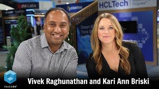 Kari Ann Briski, NVIDIA & Vivek Raghunathan, Snowflake | Data Cloud Summit 2024