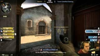 Epic.TEN CS:GO Tournament Brackets: fish123 v TeamCRG (Map 3)