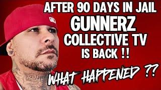 GUNNERZ COLLECTIVE TV IS BACK...WHAT REALLY HAPPENED TO MY CHANNEL #norte #southsiders #youtube