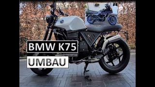 BMW K75 | Umbau zum Scambler/Café Racer