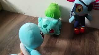 Doner Plush Tour - Squid Game Plush Version Parody Season 2 Episode 2: