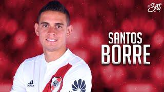 Rafael Santos Borré ► O Artilheiro Do River Plate ● Skills & Goals 2020 | HD