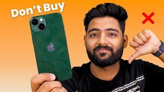 iPhone 13 in 2024 - Watch this before buying | Review after 2.5 Years (Hindi)
