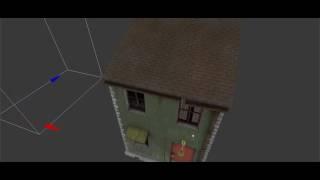 [ArtGear Game Engine] Editor - FPS Camera Mode