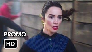 Timeless Season 2 "Save the Date" Promo (HD)