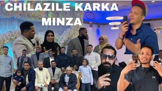 CHILAZILE KARKA MINZA BY ABAS HAJ, BIN OWF, & ALAWI TV BARAWA 16 March 2022