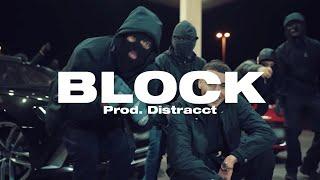 23 x Sarettii Type Beat - "BLOCK" | Prod. Distracct