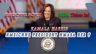 Kamala Harris hian US President nih theihna Chance a nei em ni le?