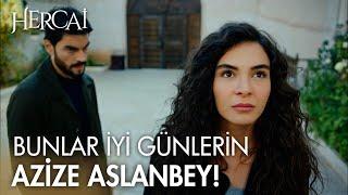 Reyyan'dan Azize'ye büyük tehdit! - Hercai 23. Bölüm