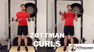 Zottman Curls