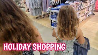 LITTLE PRIMARK AND SUPERDRUG HAUL | HOLIDAY PREP | life of the baldwins