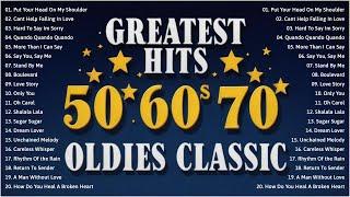 Brenda Lee, Elvis Presley, Neil Sedaka, The Platters,Paul Anka,The CascadesOldies But Goodies 1970s