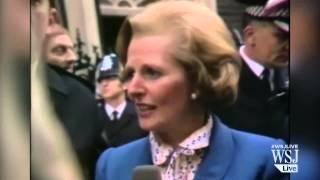 Highlights From the Iron Lady's Speeches