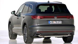 New VOLKSWAGEN TOUAREG Elegance (2024) - DRIVING, exterior, interior & PRICE