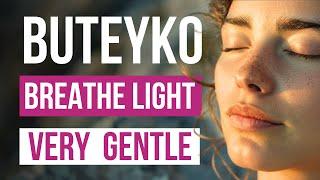 Buteyko Breathing for Nervous System Repair | For Anxiety, Burnout, Long COVID, ME/CFS, Low CP