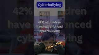 18 CYBERBULLYING #digitallifestyle  #digitaladdiction #digitalnative #parenting #teachers #cyber