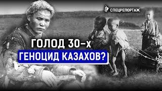 Кто виноват в голоде 30-х годов в Казахстане? Джут, ашаршылық – это геноцид казахов?