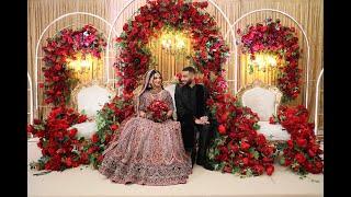 Bengali / Asian wedding at Ariana Banqueting hall London