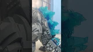 godzilla vs Titan tv man
