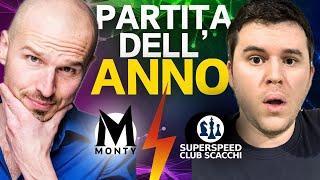 Ho sfidato @mmontemagno | La Partita dell' Anno!