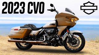 2023 Harley-Davidson CVO Road Glide TEST RIDE