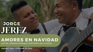 Amores en navidad (Official Video)