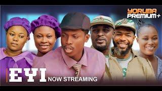 EYI {The Letter} Latest Yoruba Movie 2024 |Apa |Anike Ami |Damilola Oni |Niyi Johnson |Habeeb Alagbe