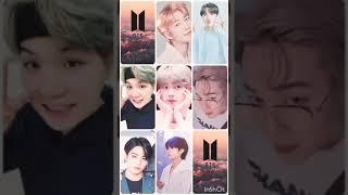 choose your handsome BTS man  ARMY'S GIRLS #btsshorts #BTS #btslovers #shorts #viral