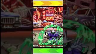 Super Shredder has telekinesis