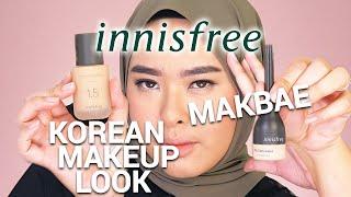 Tutorial Foundation ala Korea ft Mak Bae