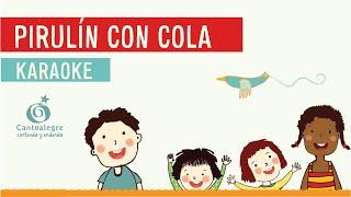 Cantoalegre - Pirulín con cola (Canciones para leer)