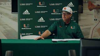 Gino DiMare | Postgame Press Conference | 2.19.23