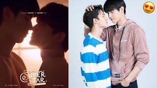 [BL] New "Be Mine Superstar: A Love Story Beyond Fandom" Thai BL Series 