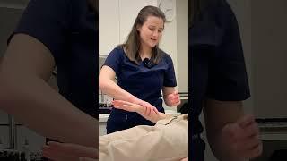 ASMR Applied Kinesiology (Unintentional ASMR, Real person ASMR)