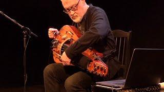 Andrey Vinogradov Solo Concert. Dom Cultural Centre 16.01.24. Hurdy-Gurdy