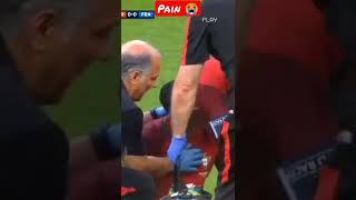 CR7 in Pain #hbs #shorts
