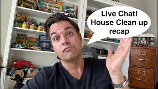 Live chat! Country clear out recap and more!